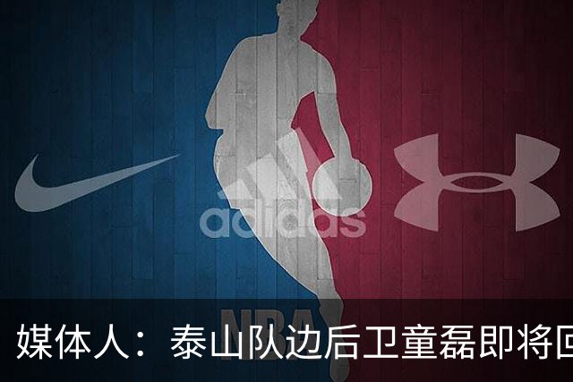 媒体人：泰山队边后卫童磊即将回归浙江队